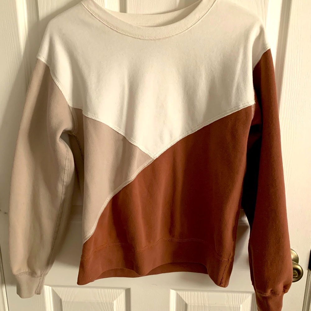 A&F Crew neck sweatshirt